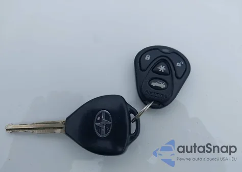 2011 Scion Tc from USA, damaged, VIN JTKJF5C70B3014192